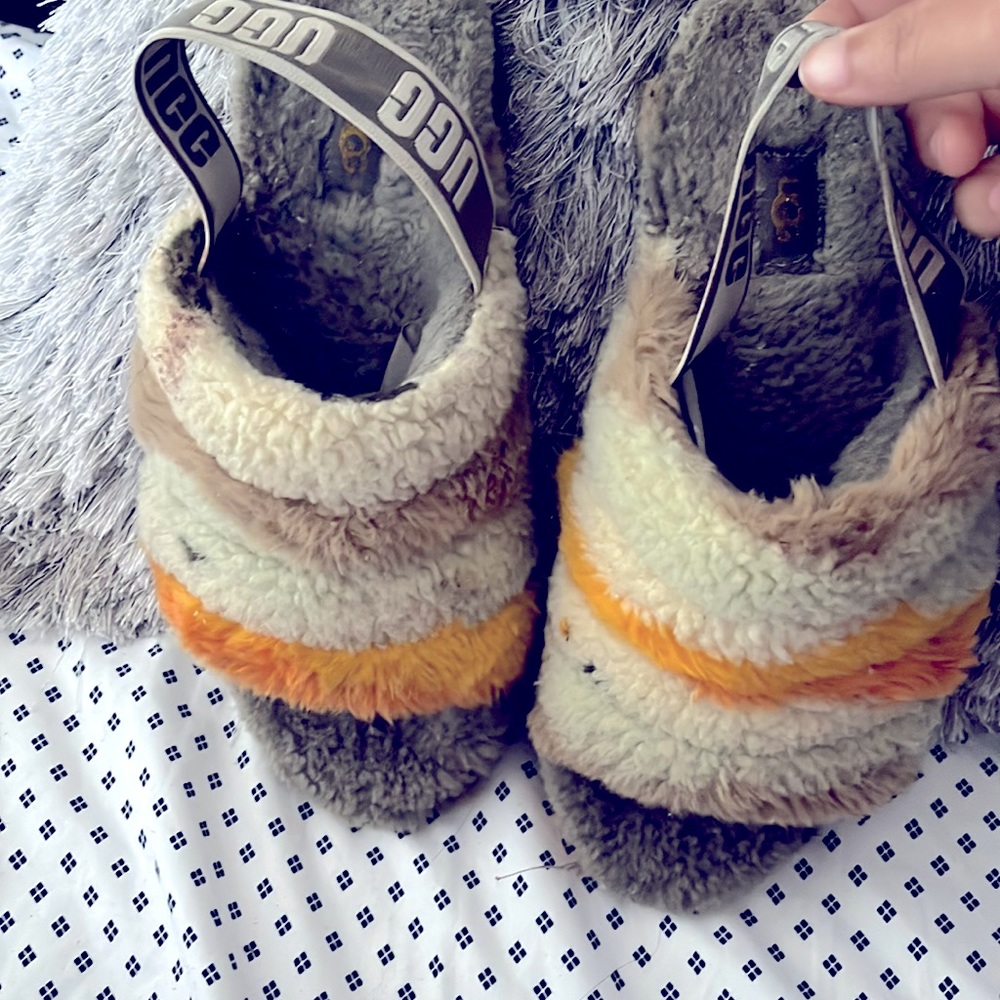 Authentic Ugg Sandal